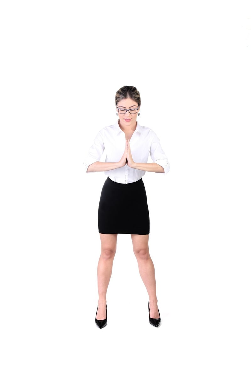 Office Yoga